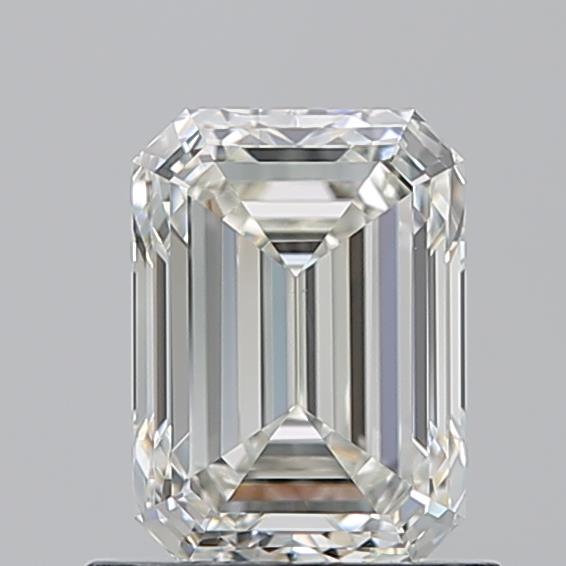 1.020 H VS1 Virtual Selection Emerald Diamond