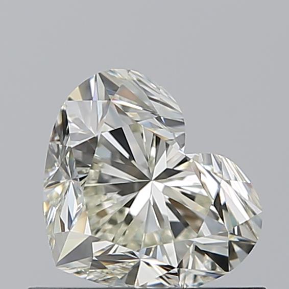 0.700 L VVS1 Virtual Selection Heart Diamond