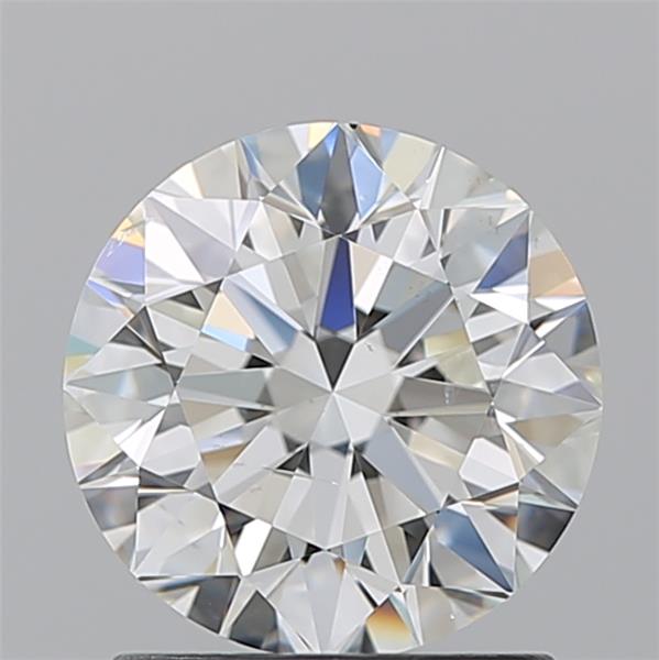 1.500 I SI1 Virtual Selection Round Diamond