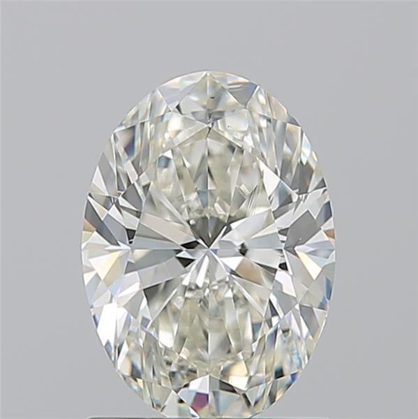 1.310 I SI1 Virtual Selection Oval Diamond