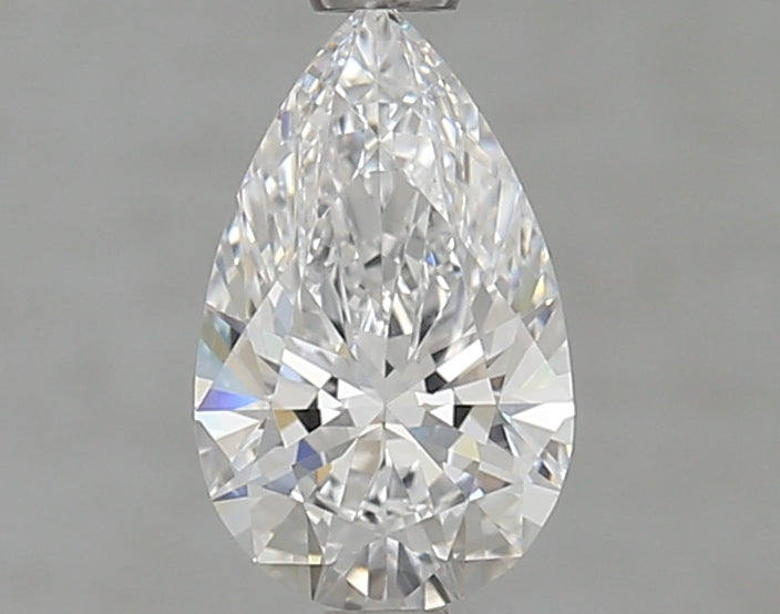 1.01000 D VVS2 BG Select Lab Grown Pear Diamond