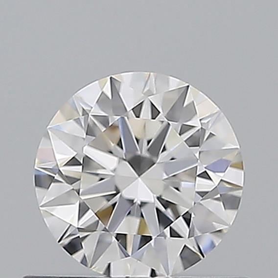 0.600 E VVS1 Virtual Selection Round Diamond