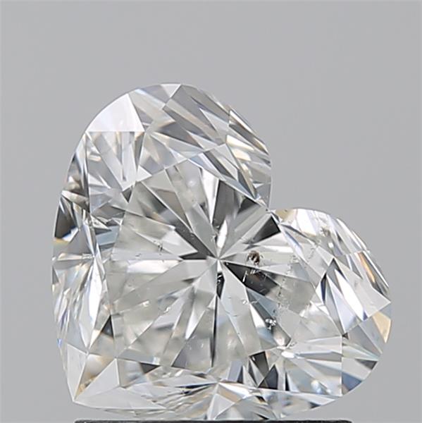 1.590 H SI2 Virtual Selection Heart Diamond