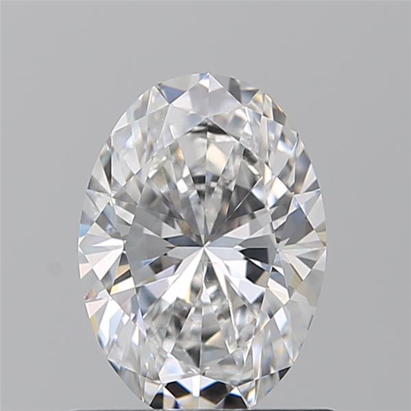 0.900 E SI1 Virtual Selection Oval Diamond