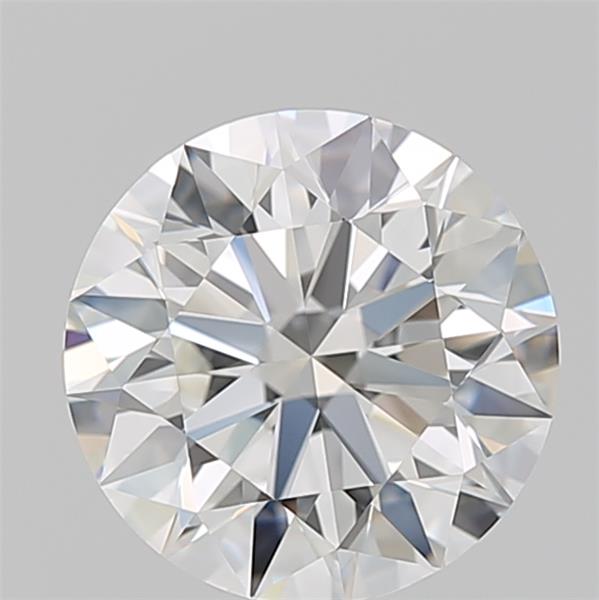 1.500 H VVS1 Virtual Selection Round Diamond