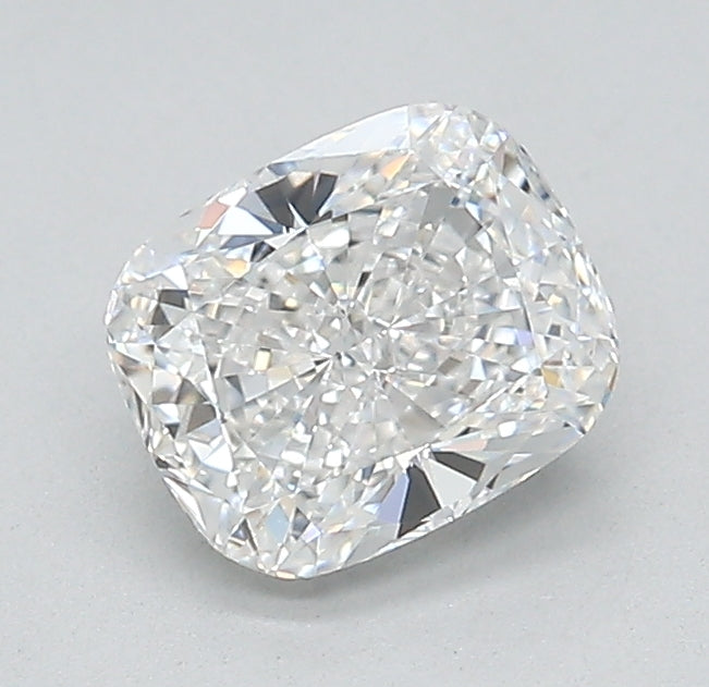 1.07000 E FL BG Select Lab Grown Cushion Diamond