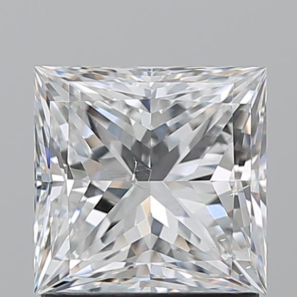 1.500 E SI1 Virtual Selection Princess Diamond