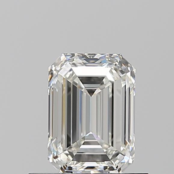0.730 H VVS2 Virtual Selection Emerald Diamond