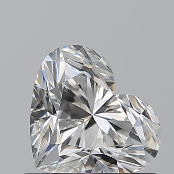 0.700 I VS2 Virtual Selection Heart Diamond