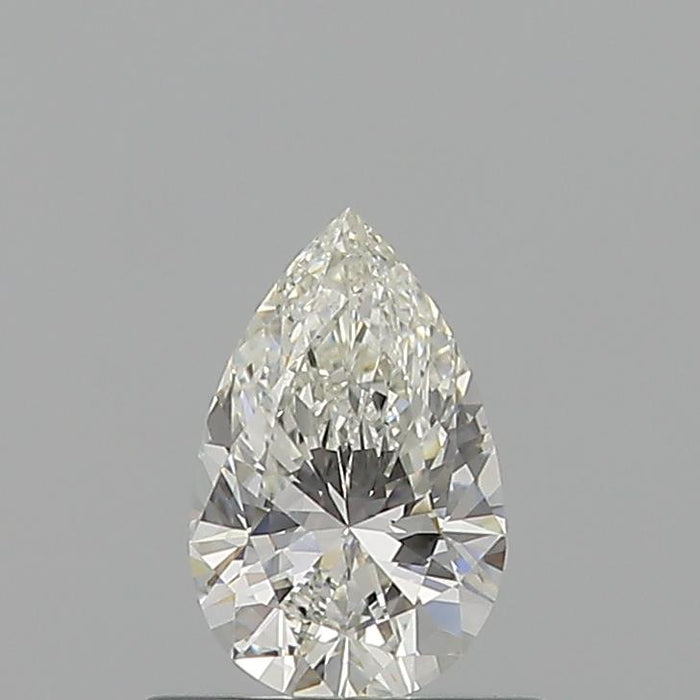 0.560 H VVS1 Virtual Selection Pear Diamond