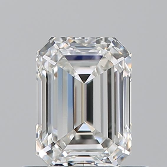 0.700 H VVS2 Virtual Selection Emerald Diamond