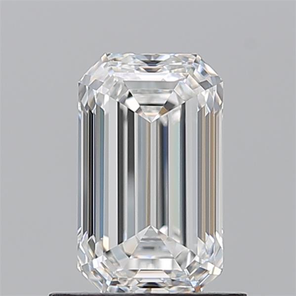 1.010 F VVS1 Virtual Selection Emerald Diamond