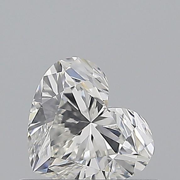 0.520 G VS2 Virtual Selection Heart Diamond