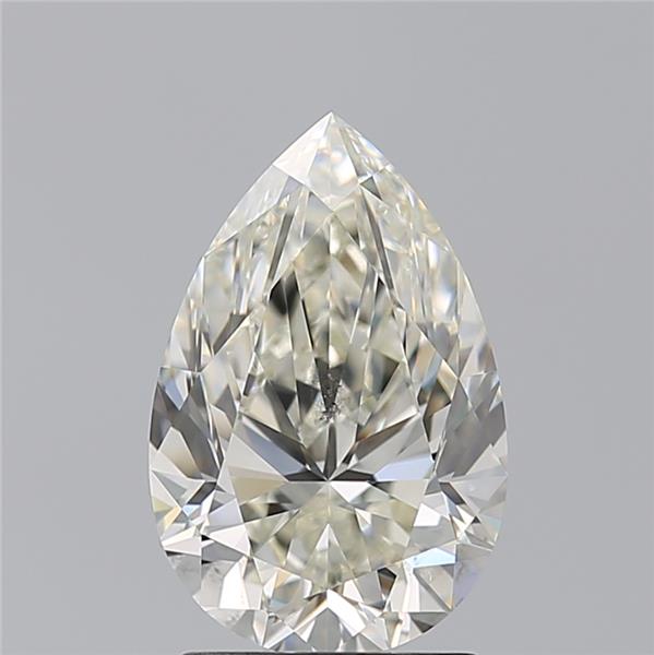 2.240 K SI1 Virtual Selection Pear Diamond
