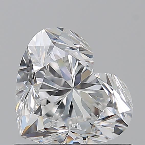 0.900 F VS2 Virtual Selection Heart Diamond