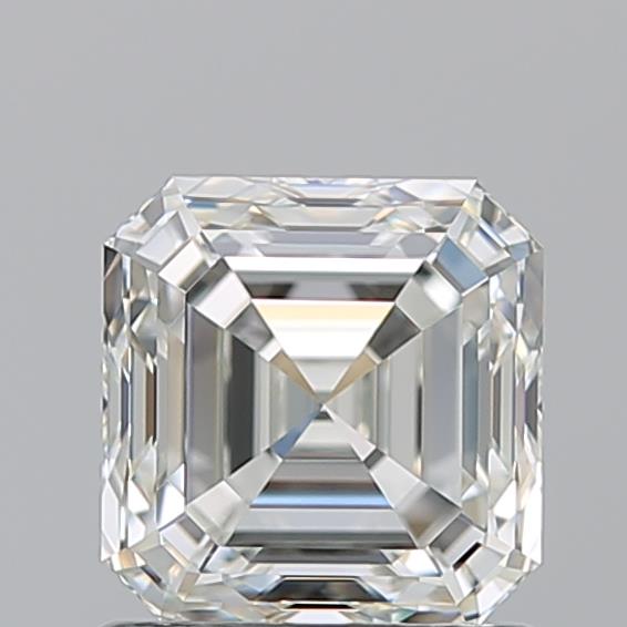 1.210 I VVS1 Virtual Selection Asscher Diamond