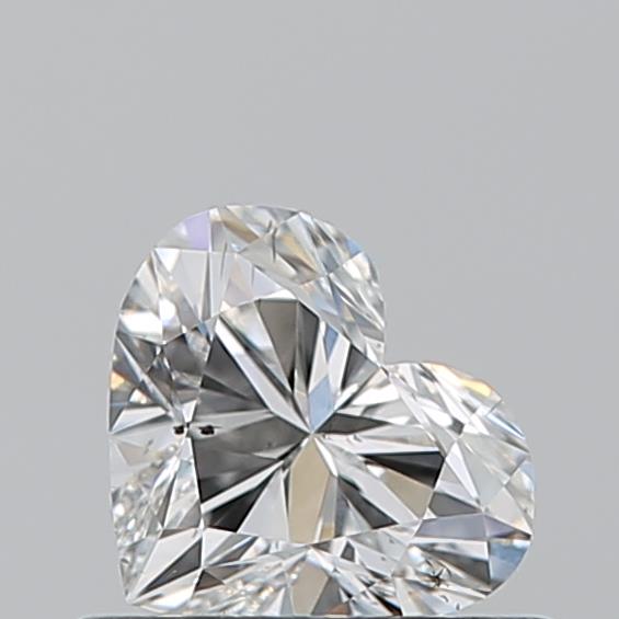 0.530 G SI1 Virtual Selection Heart Diamond
