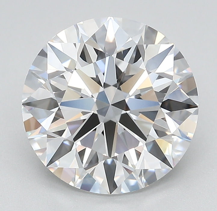 3.74000 D FL BG Select Lab Grown Round Diamond
