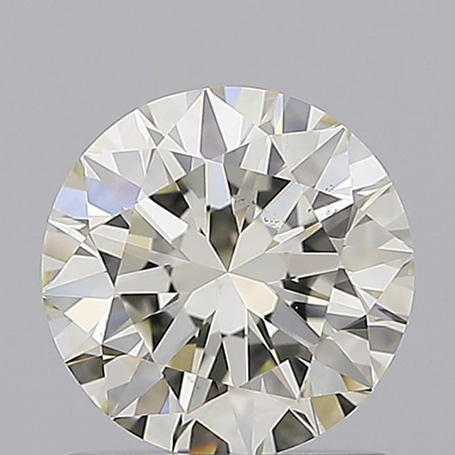 1.210 K SI1 Virtual Selection Round Diamond