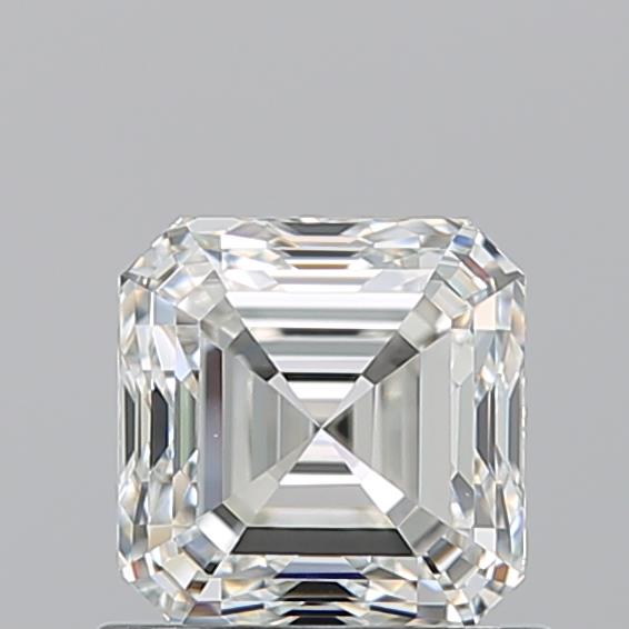 1.010 J VVS2 Virtual Selection Asscher Diamond