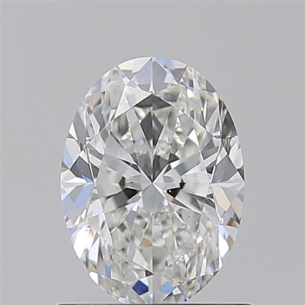1.010 G VS2 Virtual Selection Oval Diamond