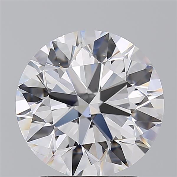 2.510 E SI1 Virtual Selection Round Diamond