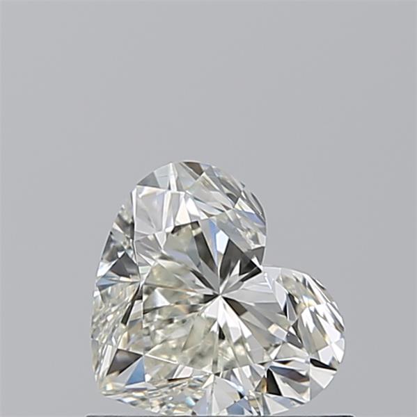 0.710 K VVS2 Virtual Selection Heart Diamond