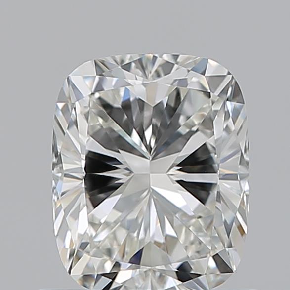 0.900 H VVS1 Virtual Selection Cushion Diamond