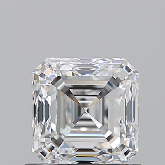 1.010 G VVS2 Virtual Selection Asscher Diamond