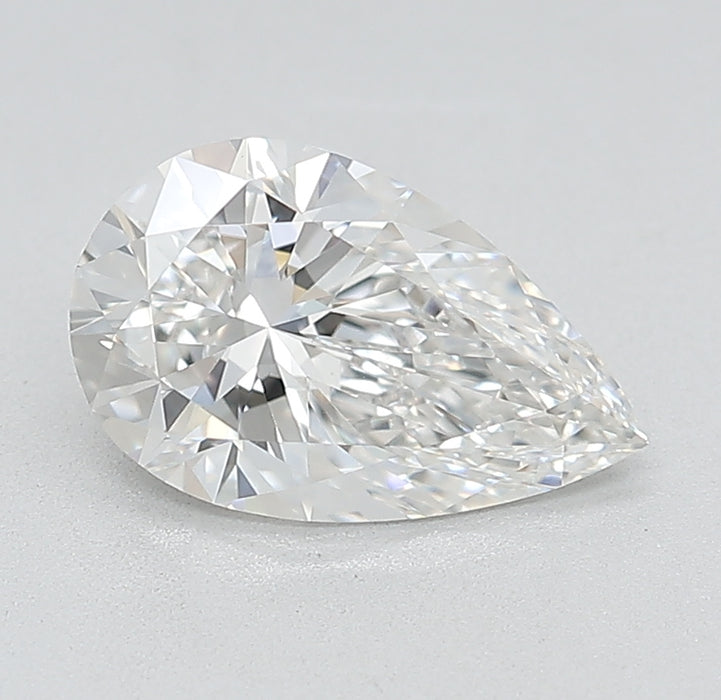 1.57000 E VVS2 BG Select Lab Grown Pear Diamond