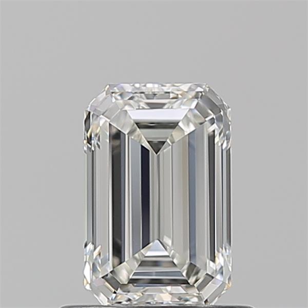 0.810 H VVS1 Virtual Selection Emerald Diamond