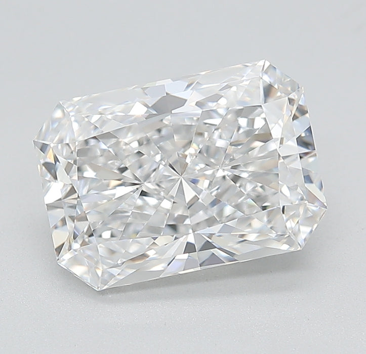 3.21000 D FL BG Select Lab Grown Radiant Diamond