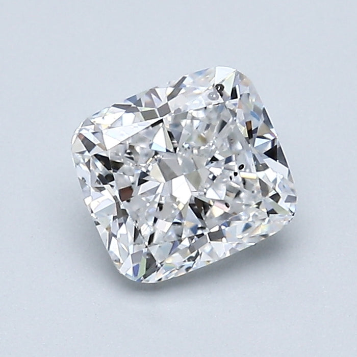 0.90000 D SI2 Virtual Selection Cushion Diamond