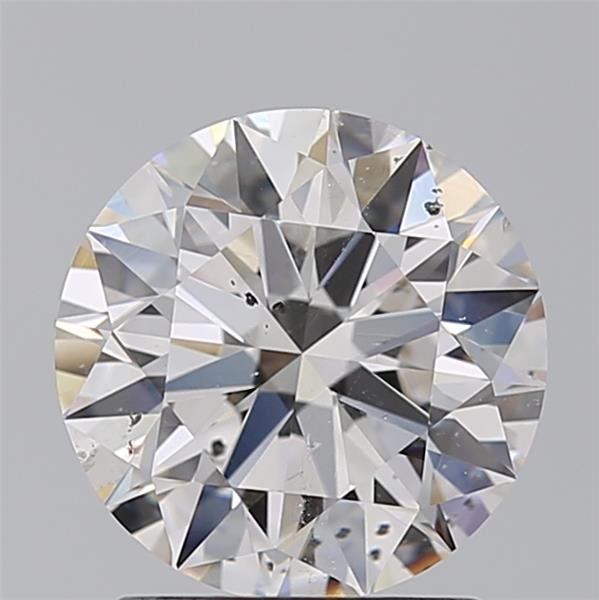 2.010 F SI2 Virtual Selection Round Diamond