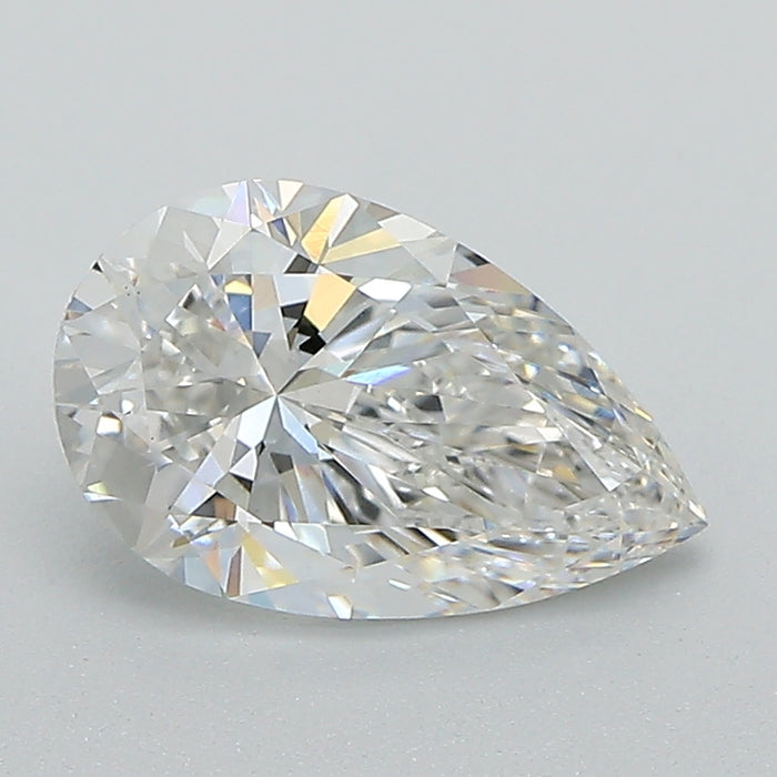 1.42000 F VS1 BG Select Lab Grown Pear Diamond