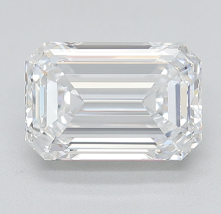 3.02000 D VVS1 BG Select Lab Grown Emerald Diamond