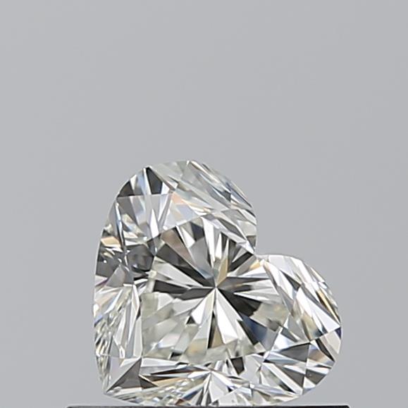 0.610 K VVS1 Virtual Selection Heart Diamond
