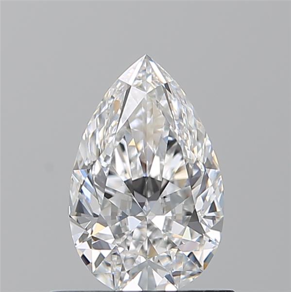 0.700 E VVS2 Virtual Selection Pear Diamond