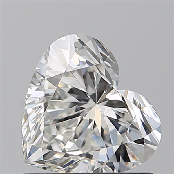 0.900 H SI1 Virtual Selection Heart Diamond