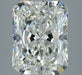 4.01ct Radiant J SI1 Natural Diamond
