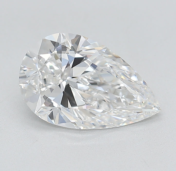 2.34000 D VVS1 BG Select Lab Grown Pear Diamond
