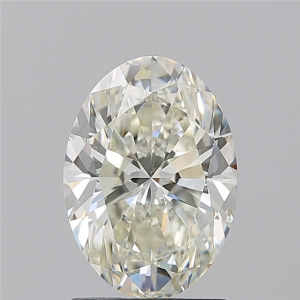 1.700 K VS1 Virtual Selection Oval Diamond