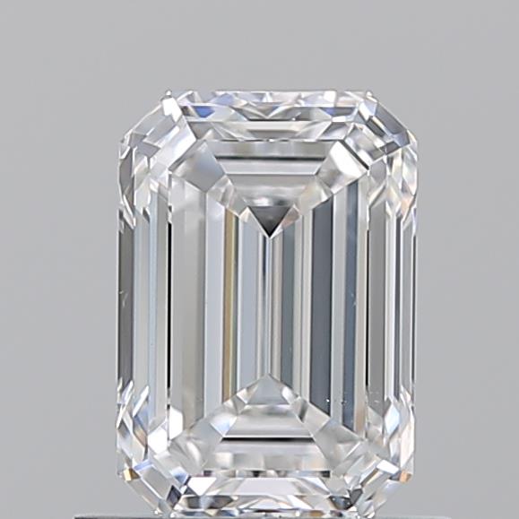 1.010 E VS2 Virtual Selection Emerald Diamond