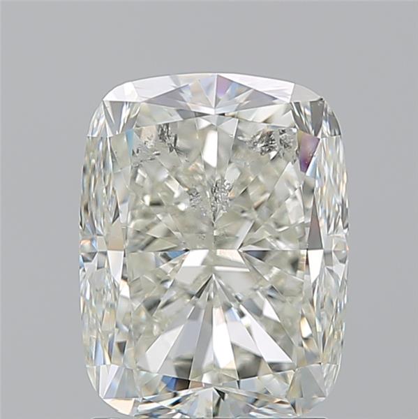 2.530 J SI2 Virtual Selection Cushion Diamond