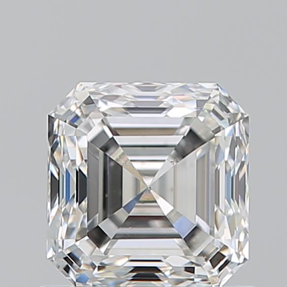 0.900 H VS2 Virtual Selection Asscher Diamond