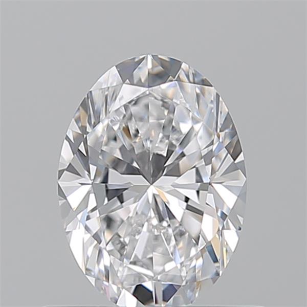 0.700 D VVS1 Virtual Selection Oval Diamond