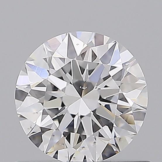 0.730 D SI1 Virtual Selection Round Diamond