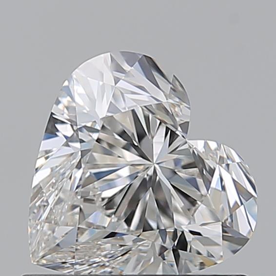 0.870 I VS1 Virtual Selection Heart Diamond