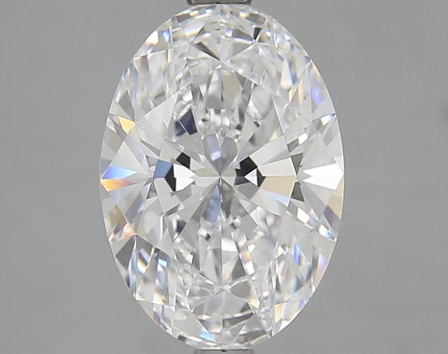 1.90000 E VS1 BG Select Lab Grown Oval Diamond