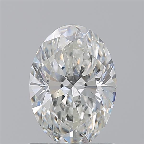 1.210 H SI2 Virtual Selection Oval Diamond